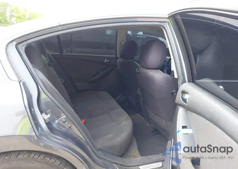 2011 Nissan Altima 2.5 S from USA, damaged, VIN 1N4AL2AP0BC170188